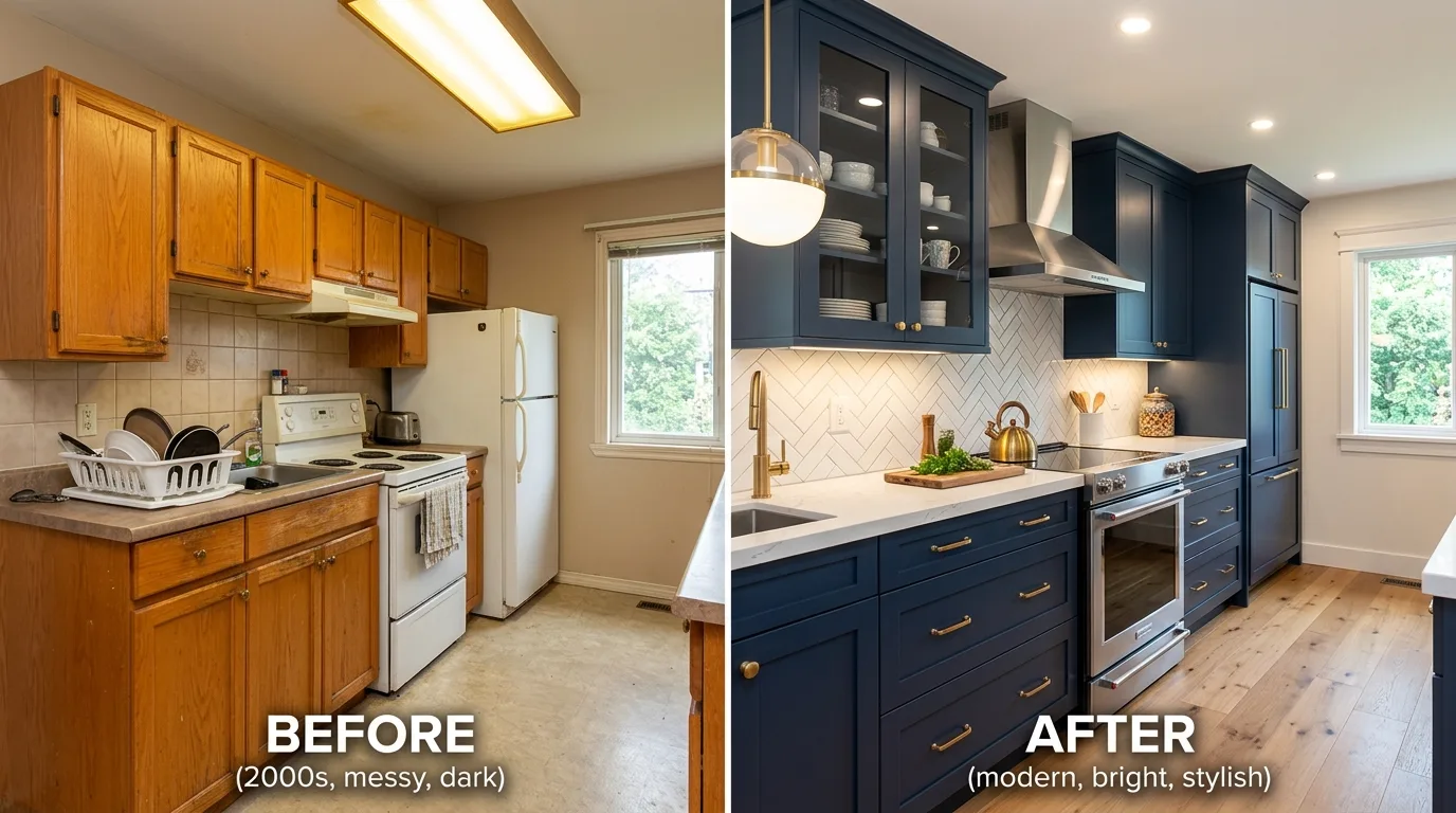 12. Refine the details that people notice most