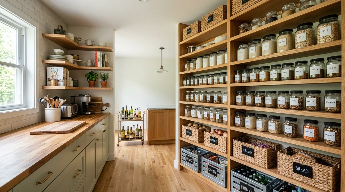 Custom Cook 14 Inspiring DIY Kitchen Ideas for a Personalized Cookspace | The ...