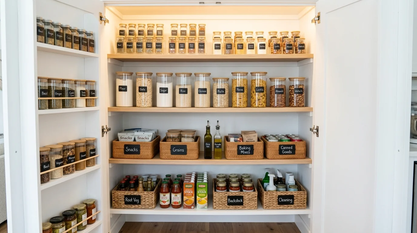 5. Keep the scale comfortable and intentional