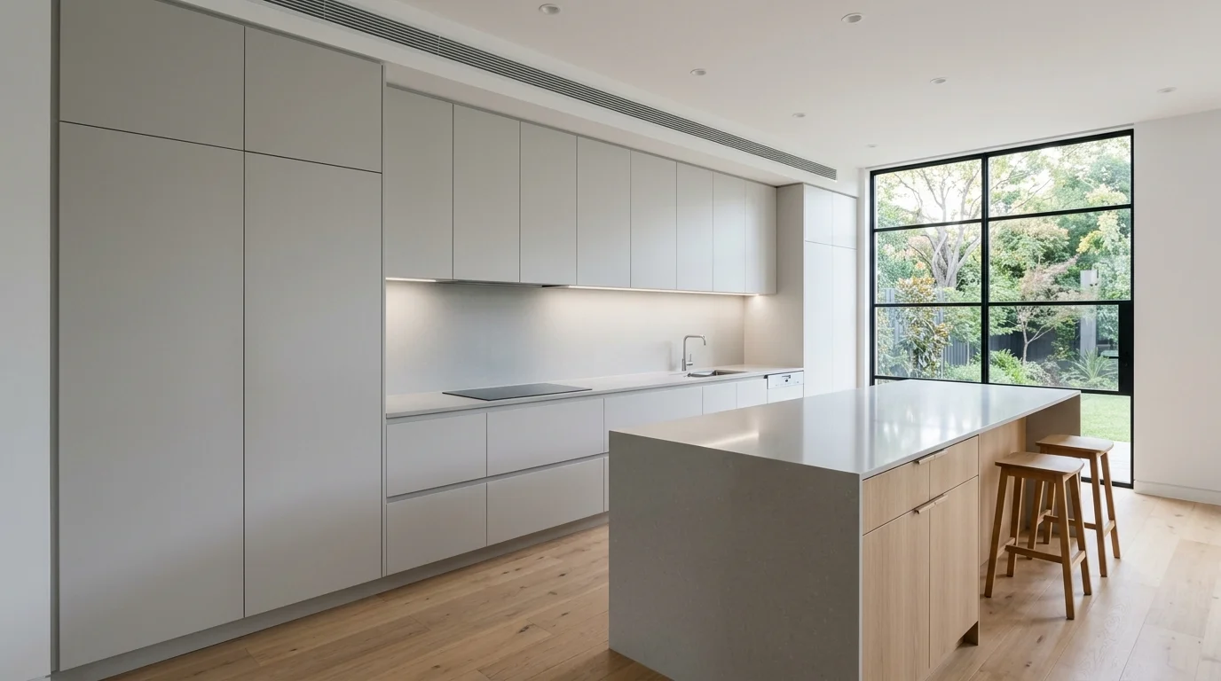 7. Layer texture to make the space feel lived in