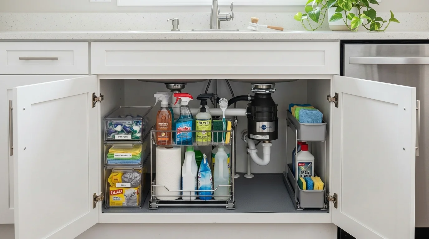 8. Balance contrast so the look stays refined