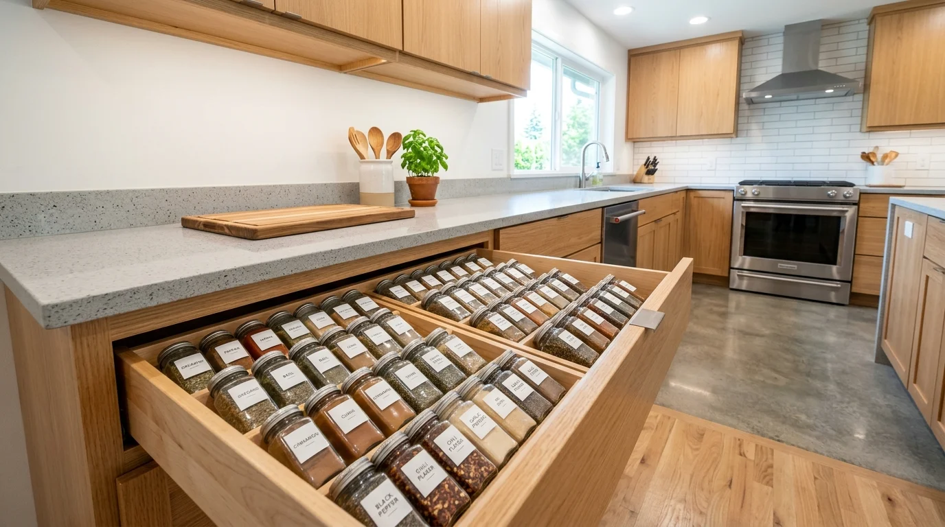 10. Repeat a signature detail for cohesion