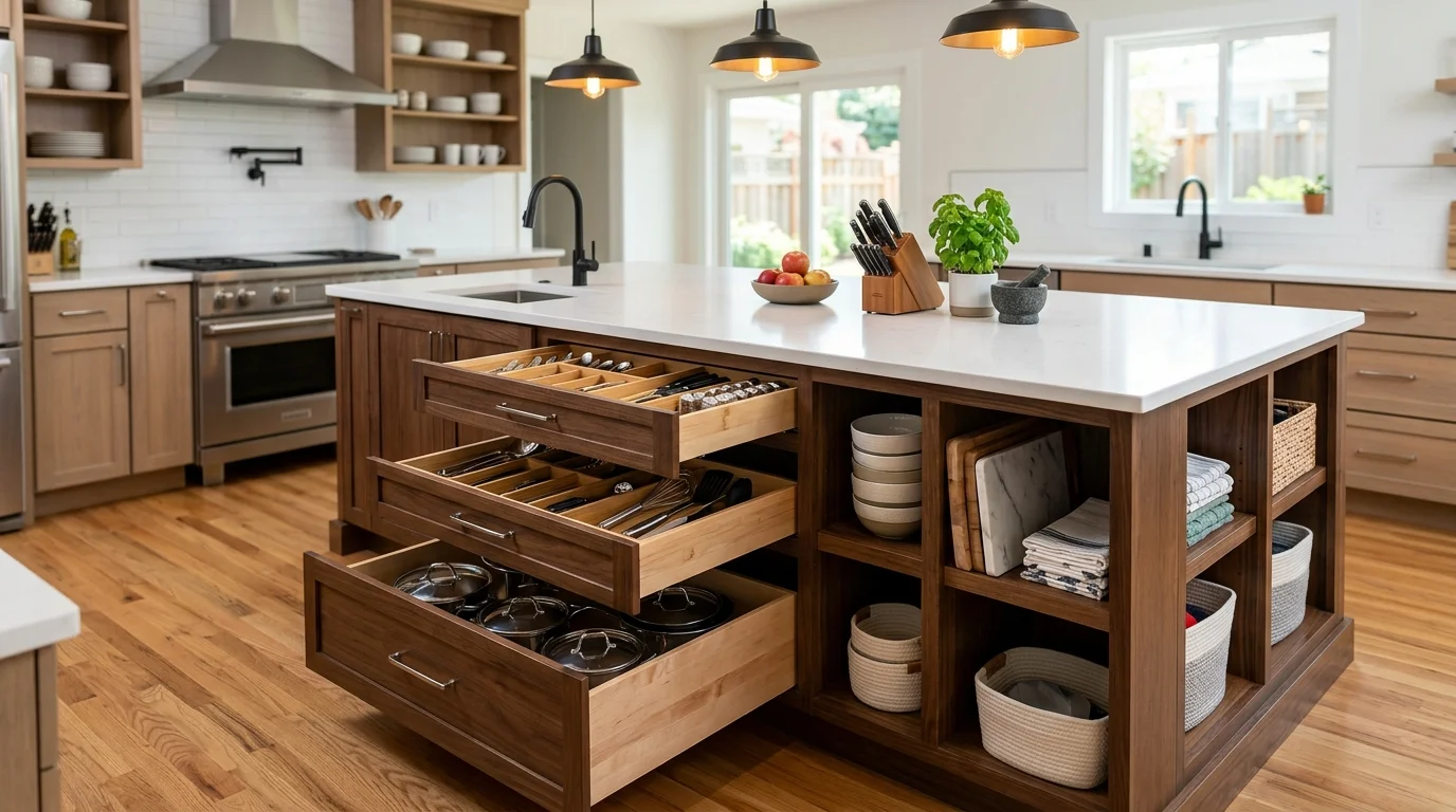 12. Finish with styling that feels collected