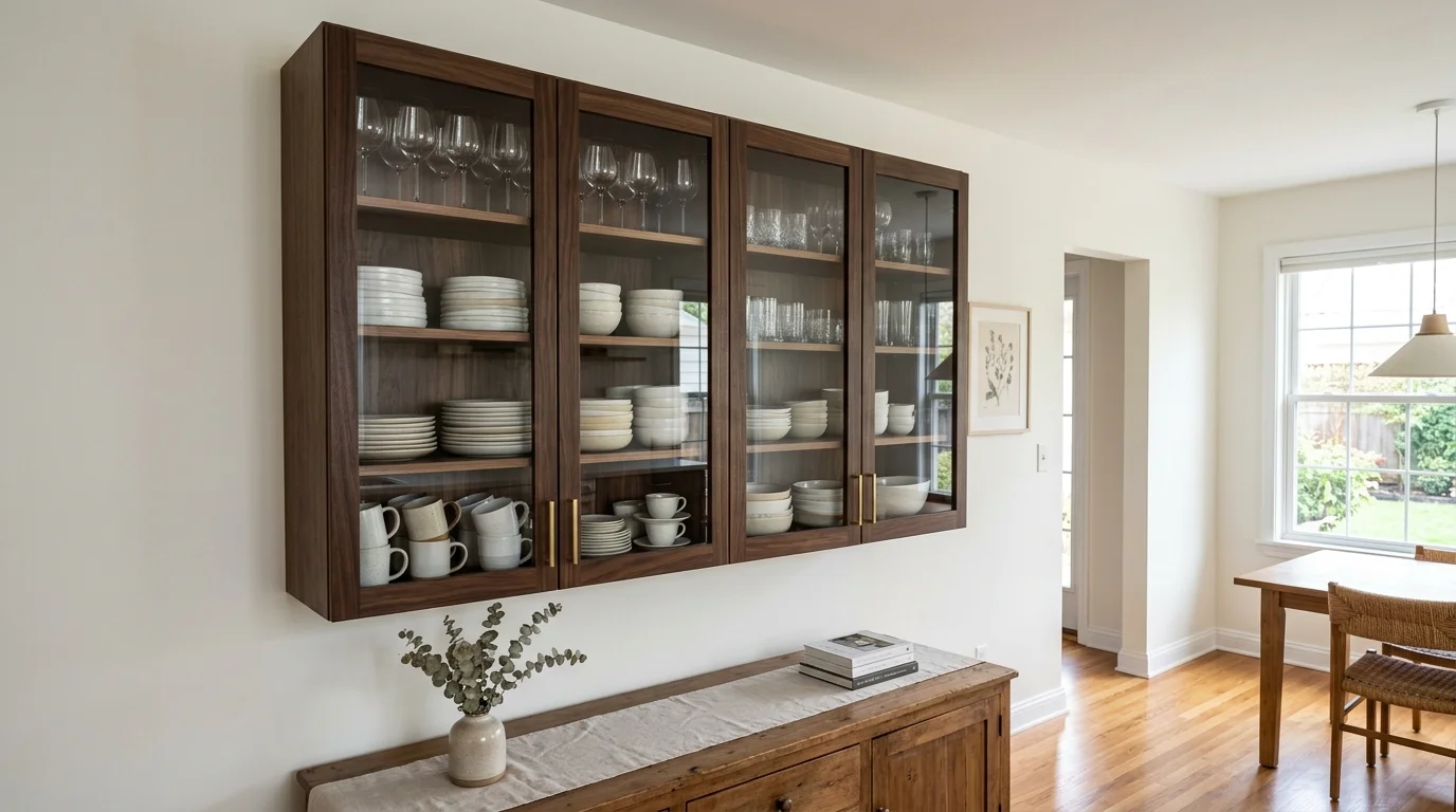 13. Support the look with practical choices