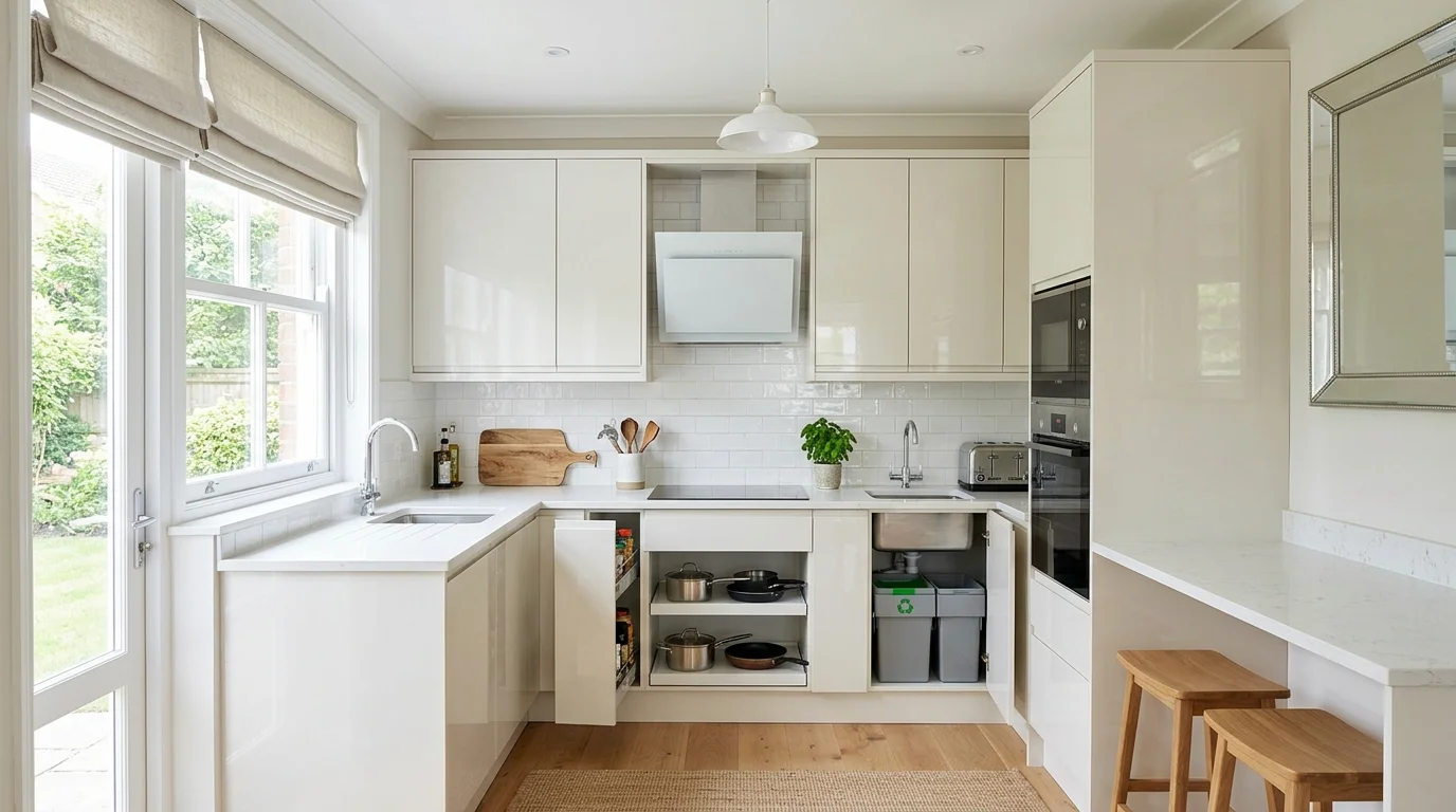 5. Keep the scale comfortable and intentional