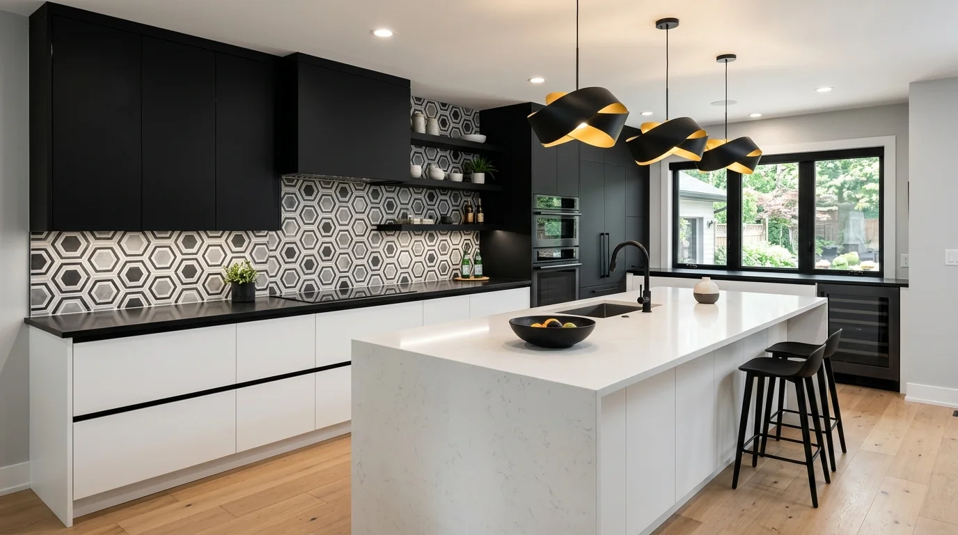 10. Repeat a signature detail for cohesion