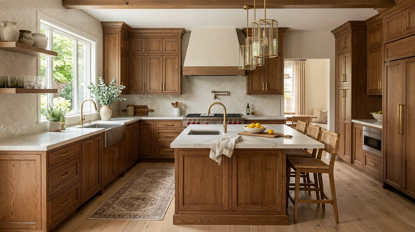 13. Support the look with practical choices