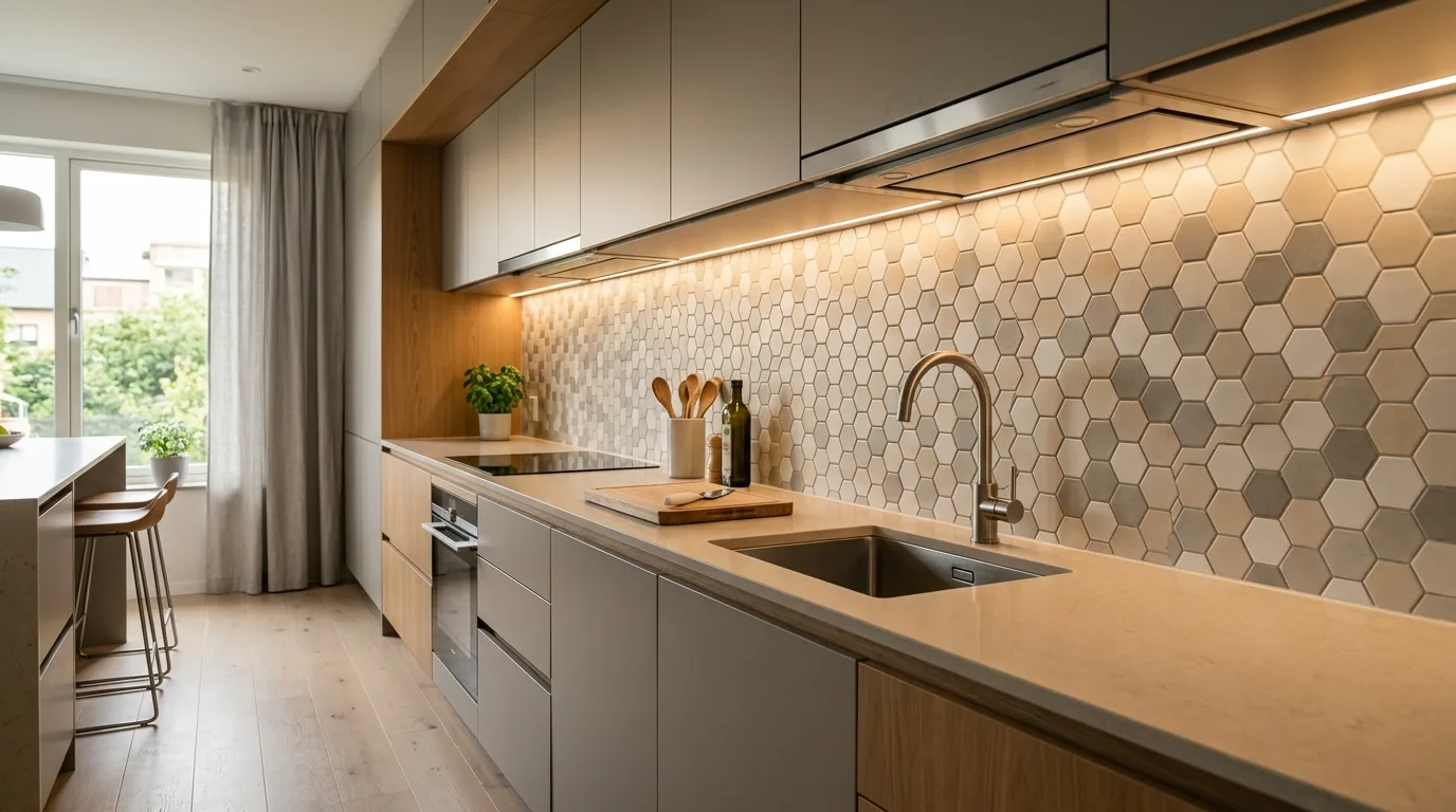 3. Use color to guide the mood