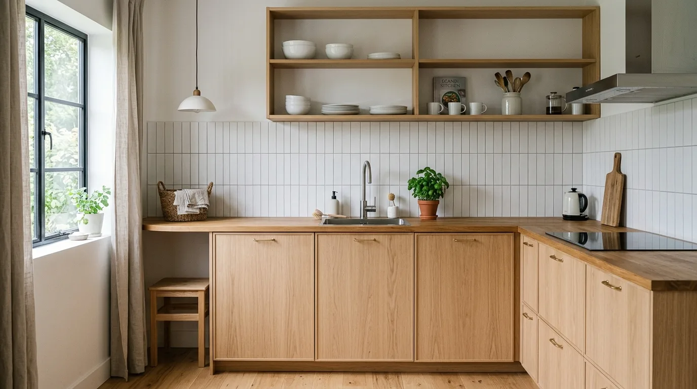 5. Keep the scale comfortable and intentional