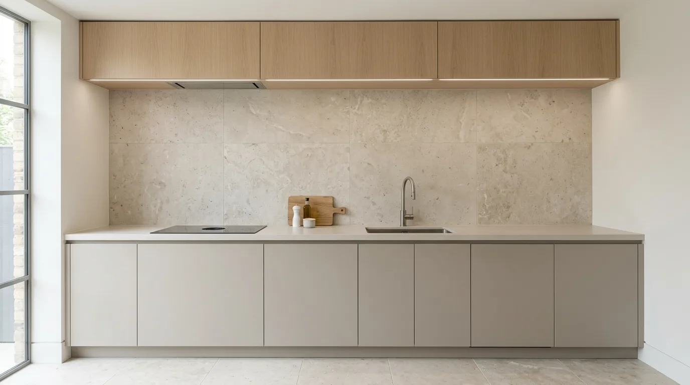 8. Balance contrast so the look stays refined