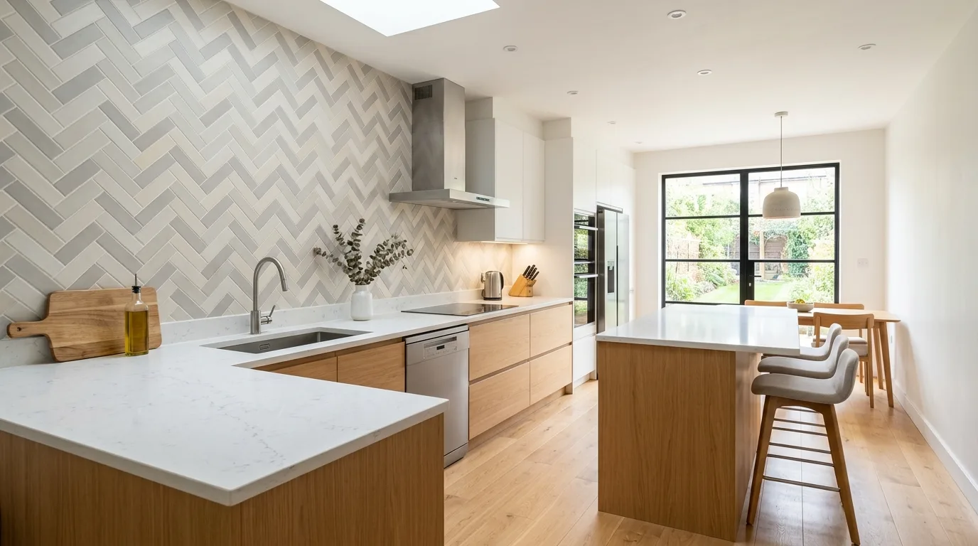 10. Repeat a signature detail for cohesion