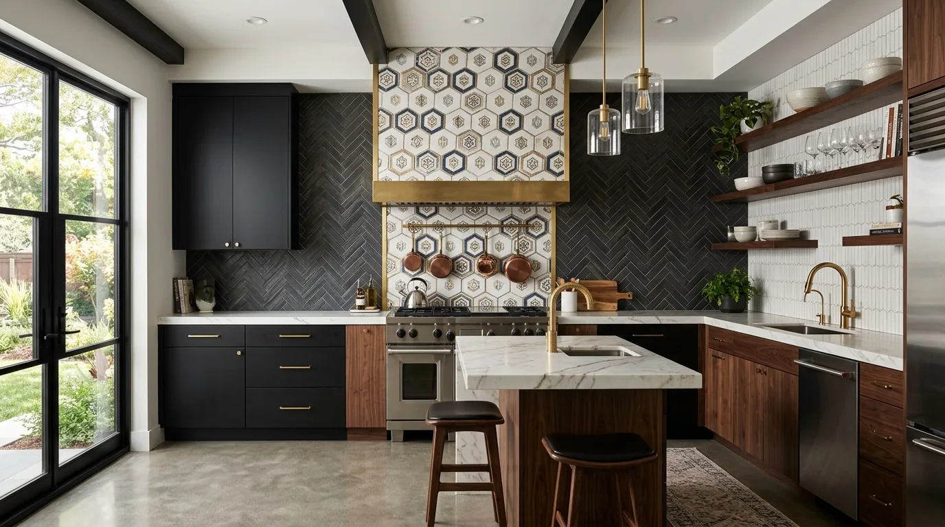 12. Finish with styling that feels collected