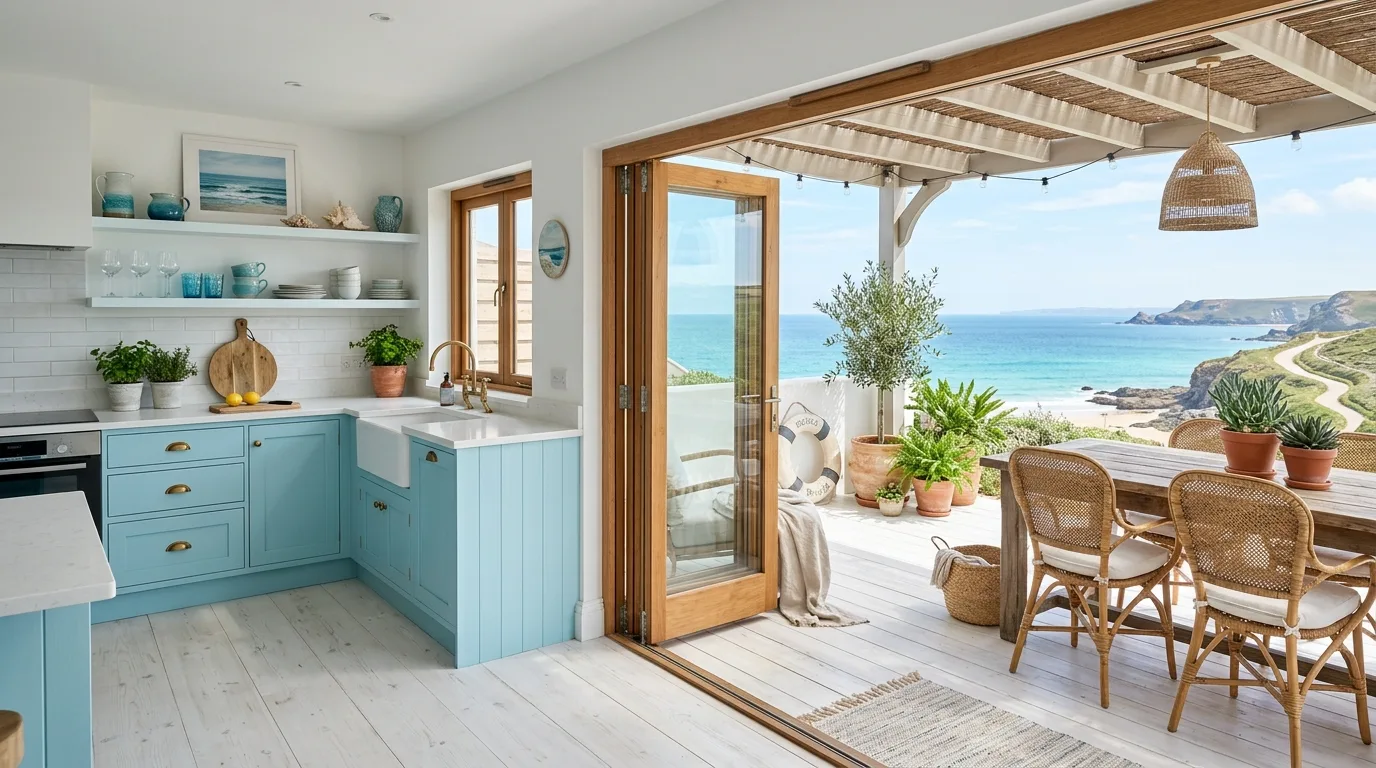 9. Give prep space enough room to work