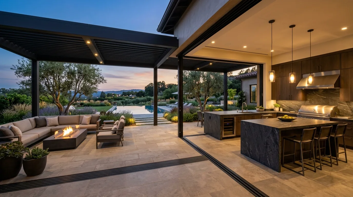 13. Make entertaining feel effortless