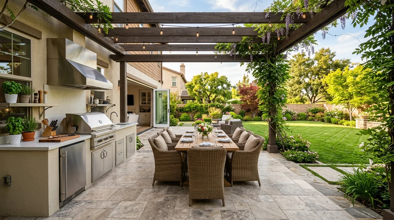 14. Keep the design practical in every season