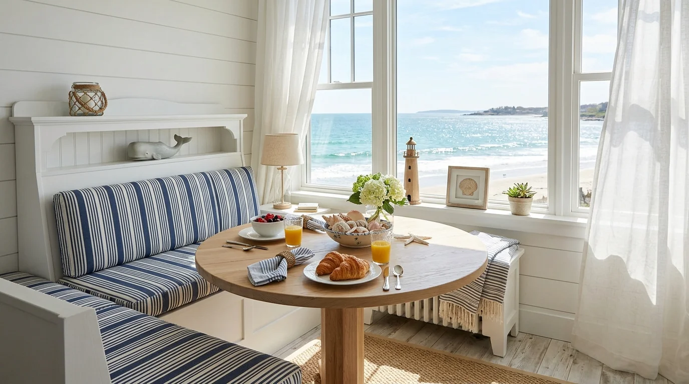 8. Balance contrast so the look stays refined