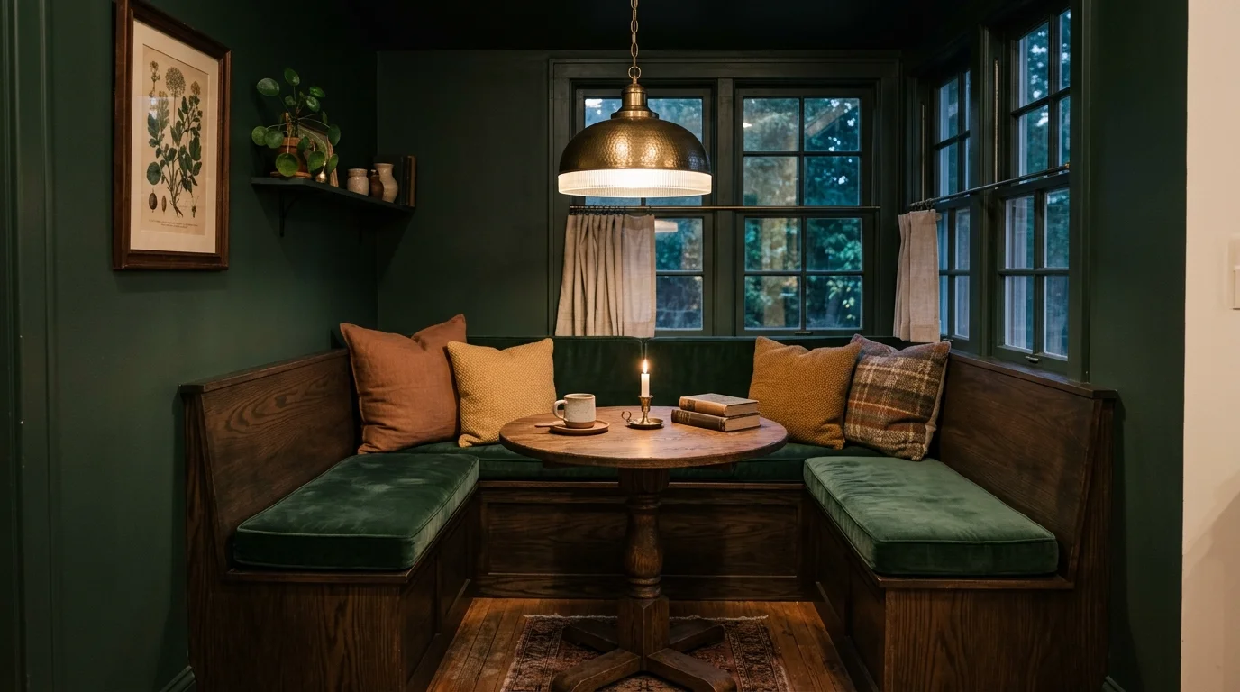 10. Repeat a signature detail for cohesion