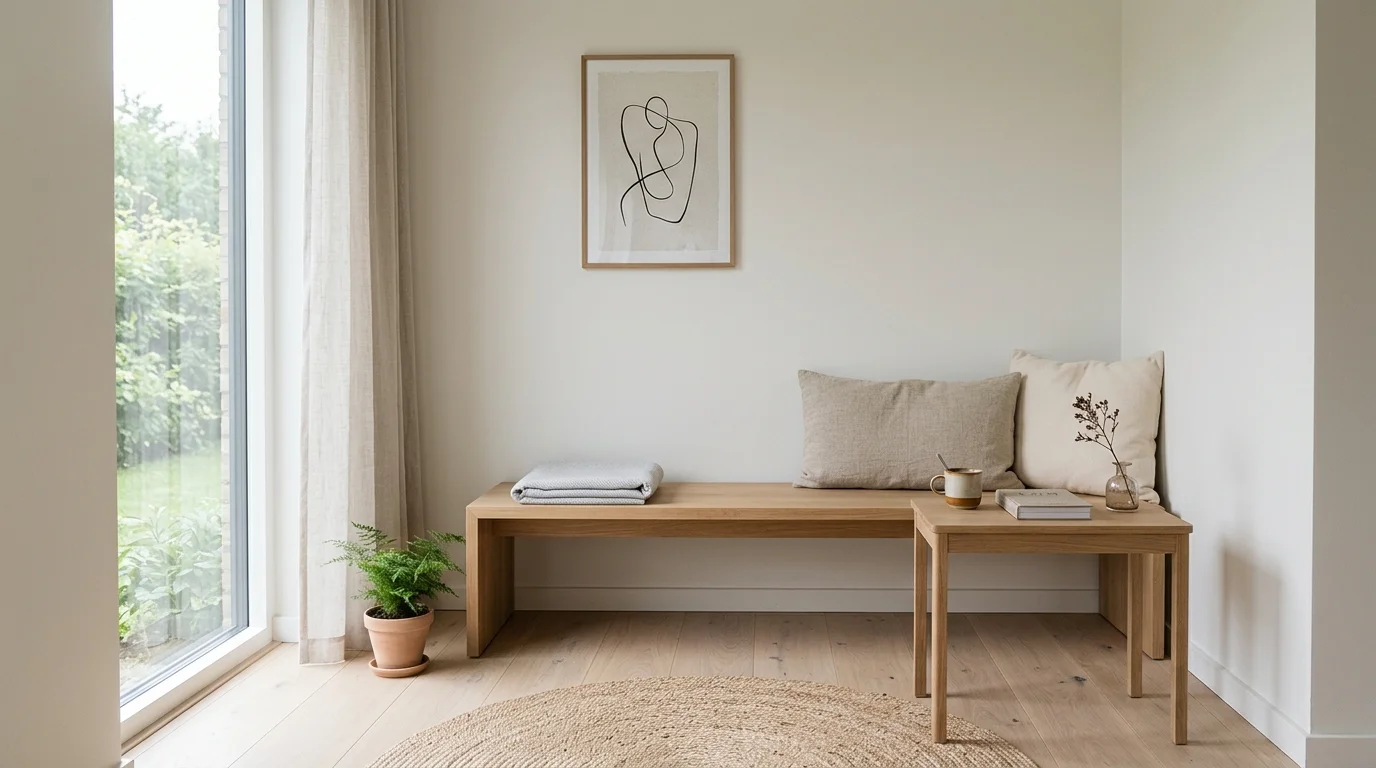 12. Finish with styling that feels collected