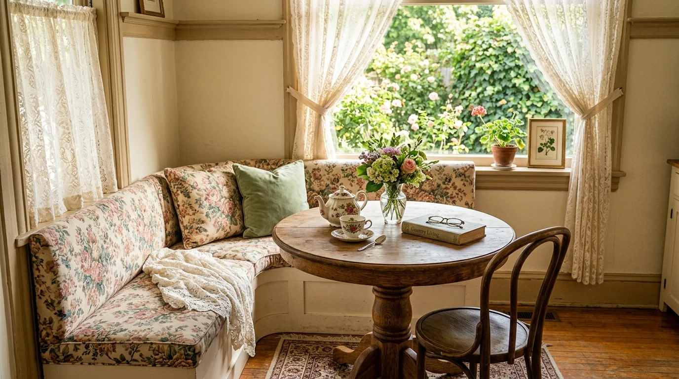 13. Support the look with practical choices