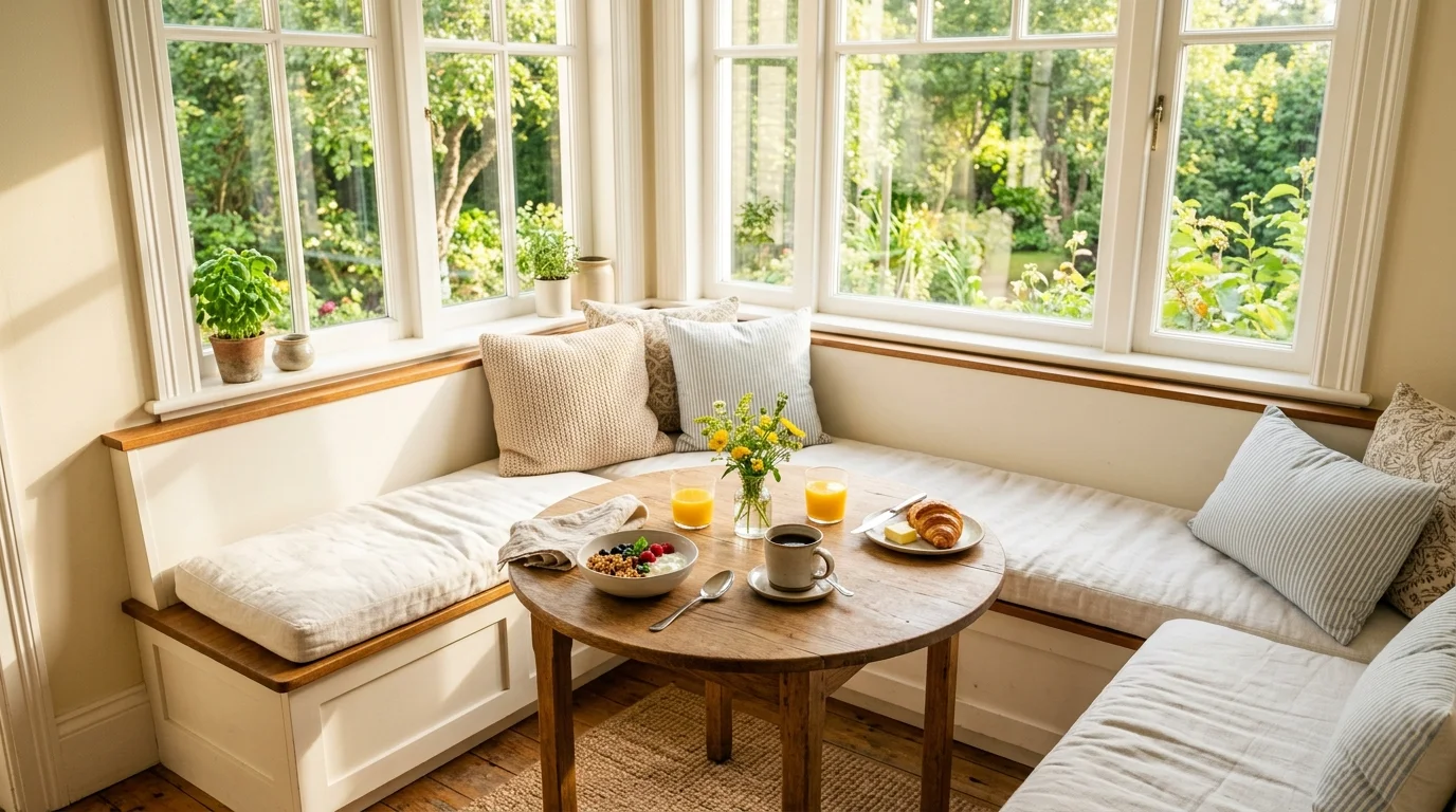 14. Make the room ready for guests and routines