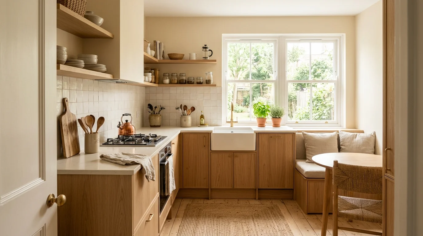 10. Repeat a signature detail for cohesion