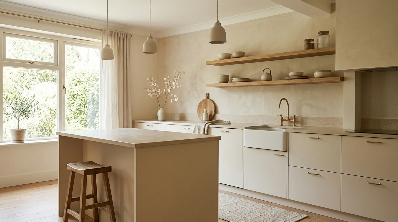 12. Finish with styling that feels collected