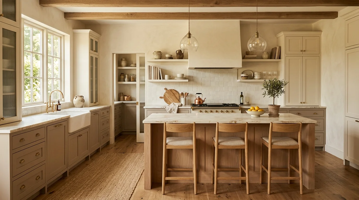 13. Support the look with practical choices