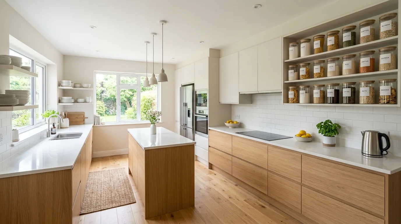 15 Life Changing Tips on How to Declutter Your Kitchen Fast