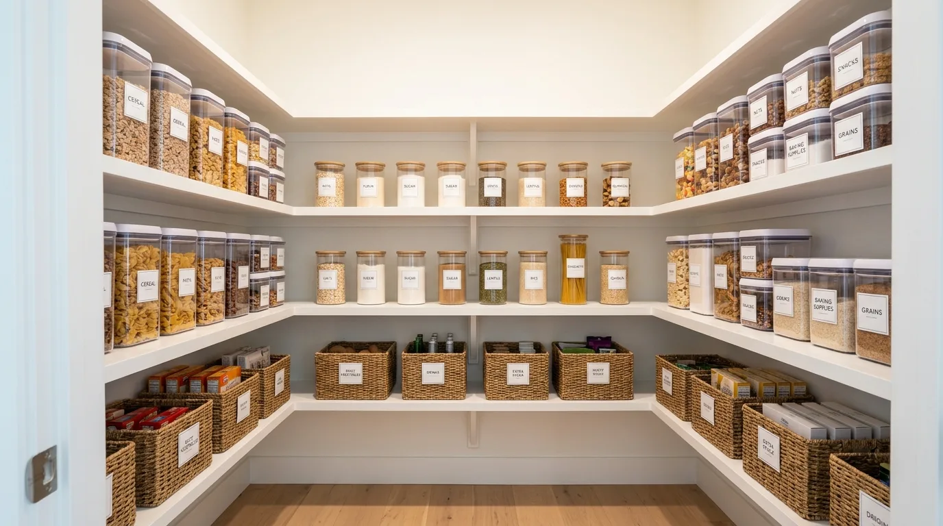 2. Let materials carry the personality