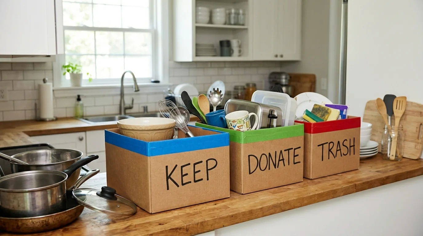 6. Add function without crowding the room