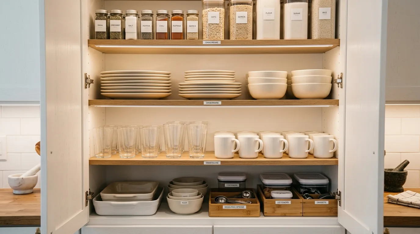 7. Layer texture to make the space feel lived in