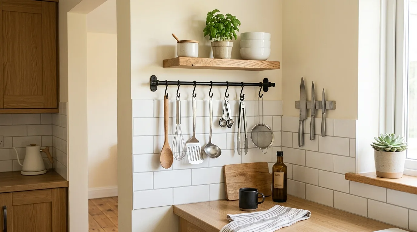 12. Finish with styling that feels collected