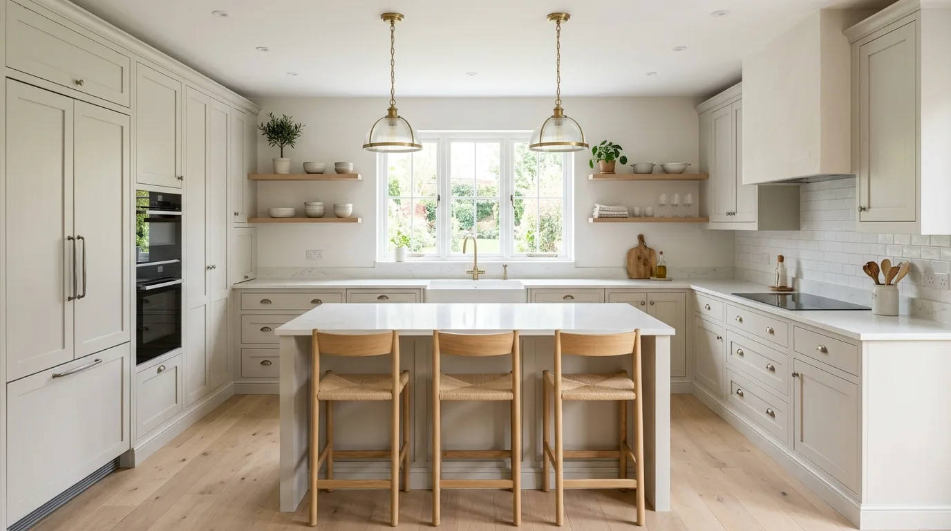 15. End with a calm and consistent palette