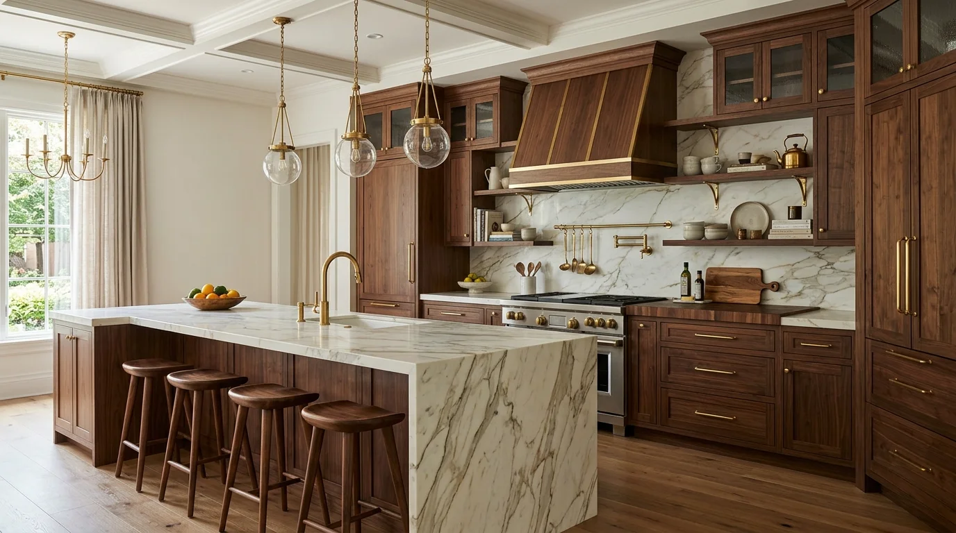 7. Layer texture to make the space feel lived in