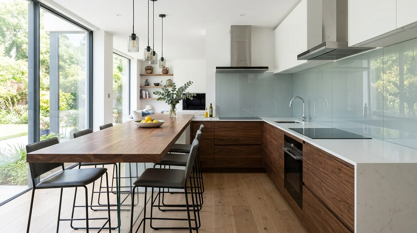 9. Make the main surface do more work