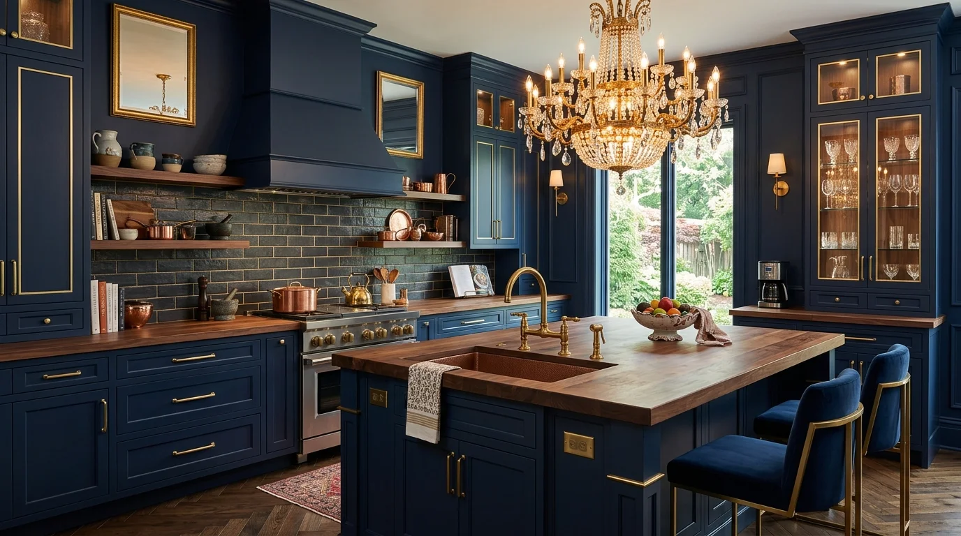 10. Repeat a signature detail for cohesion