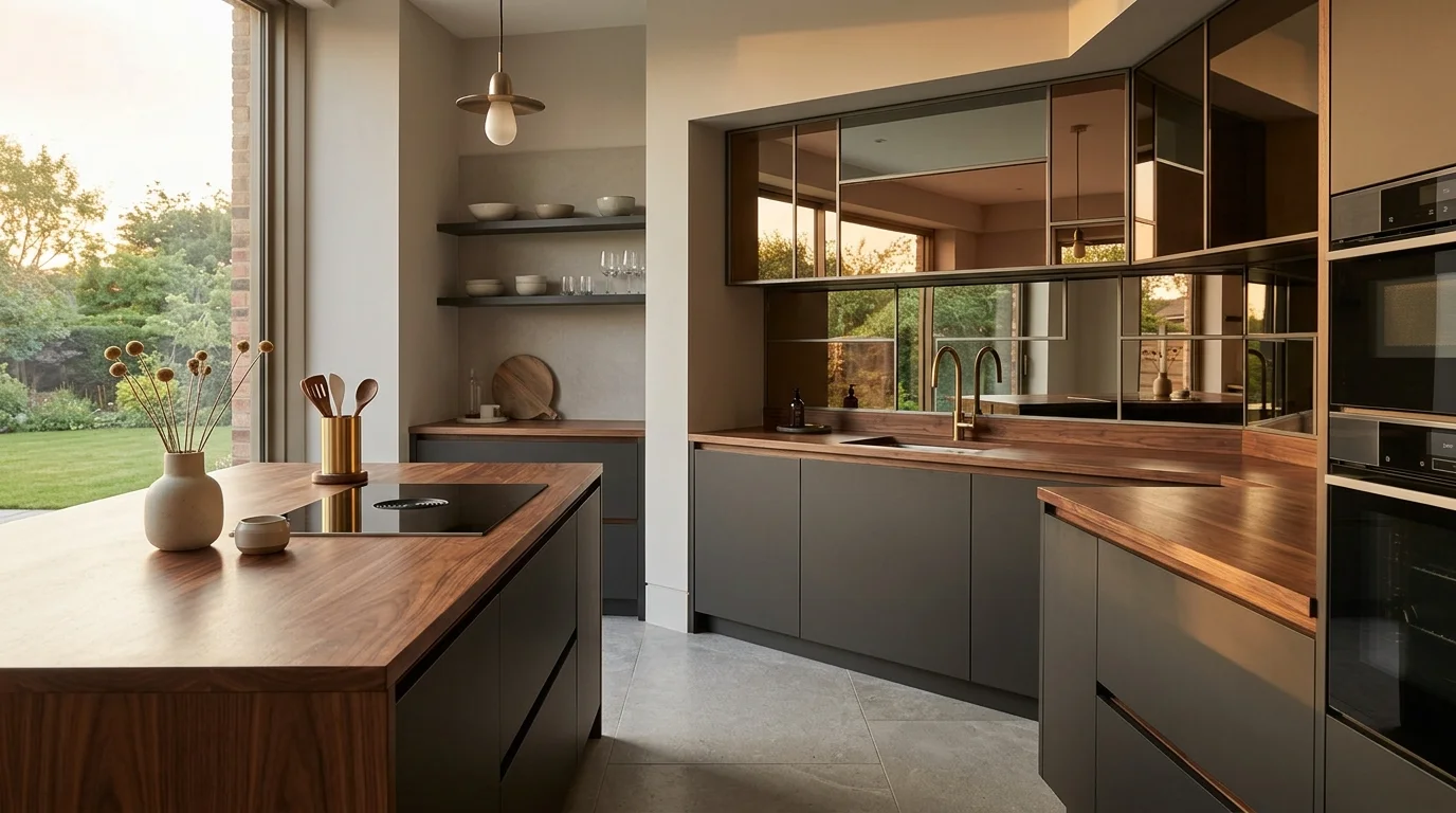 12. Finish with styling that feels collected