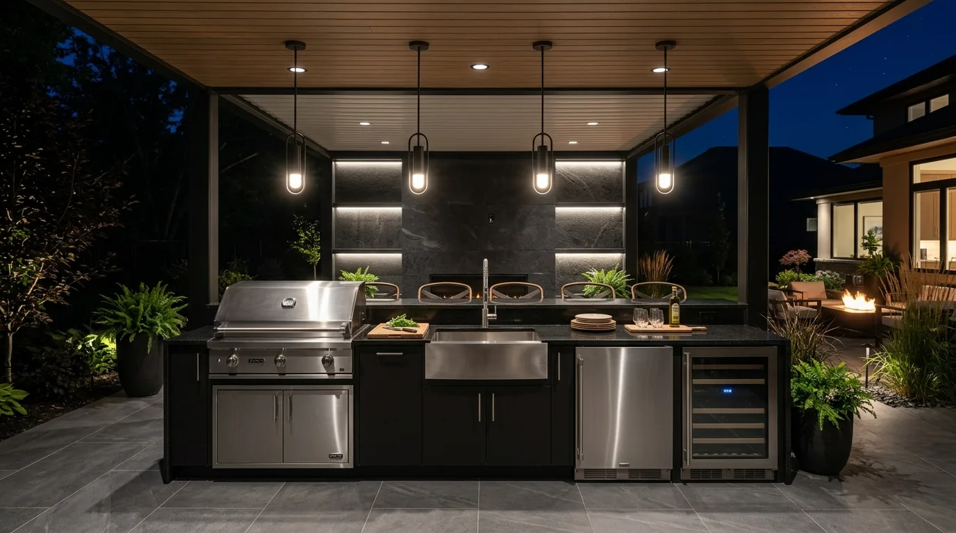 6. Create seating that encourages people to linger