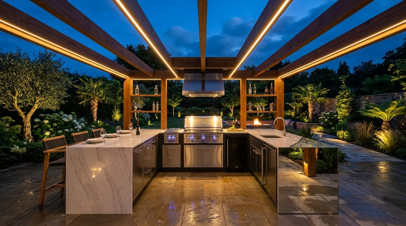 12. Protect the main surfaces for long-term use