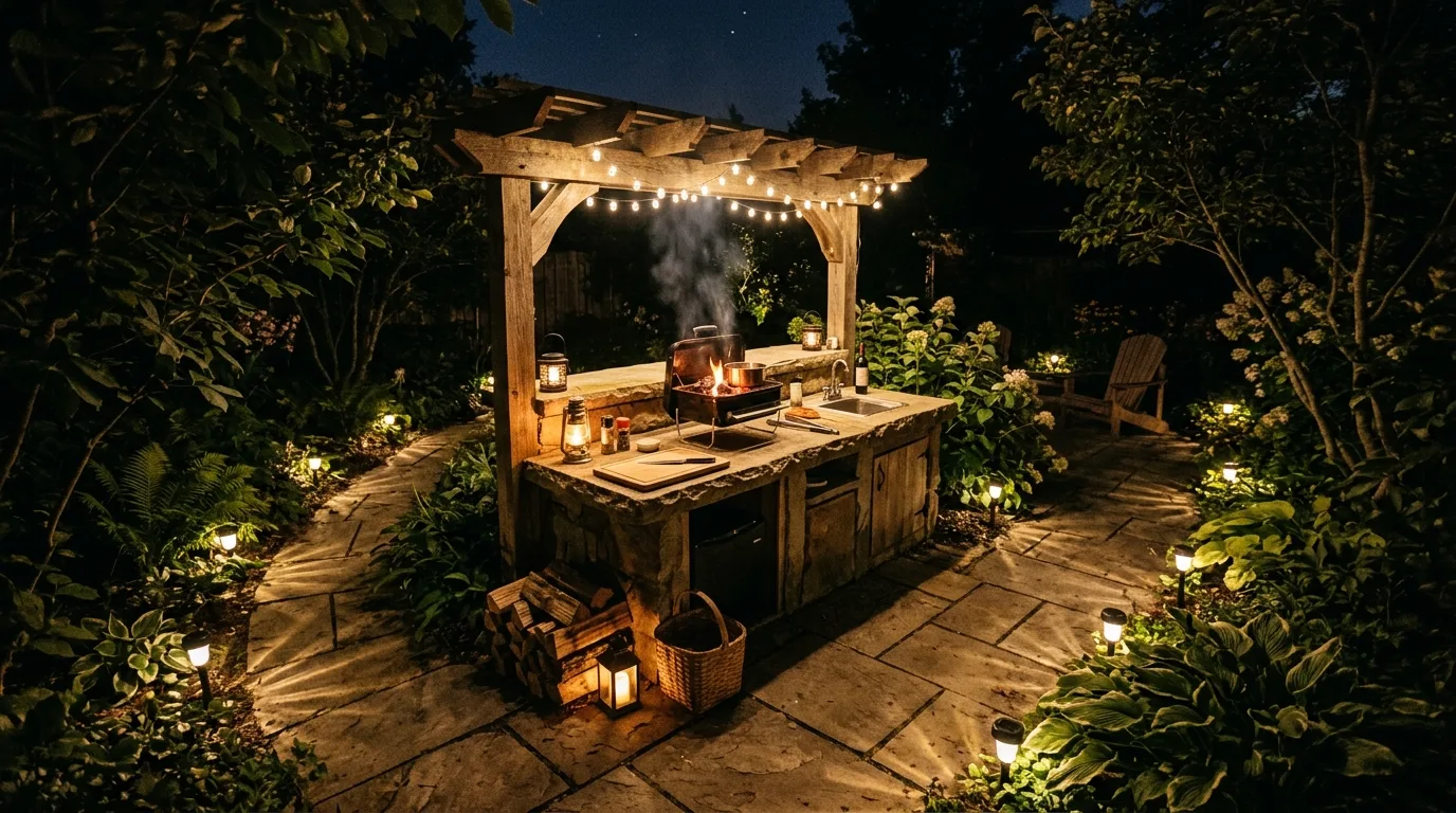 13. Make entertaining feel effortless