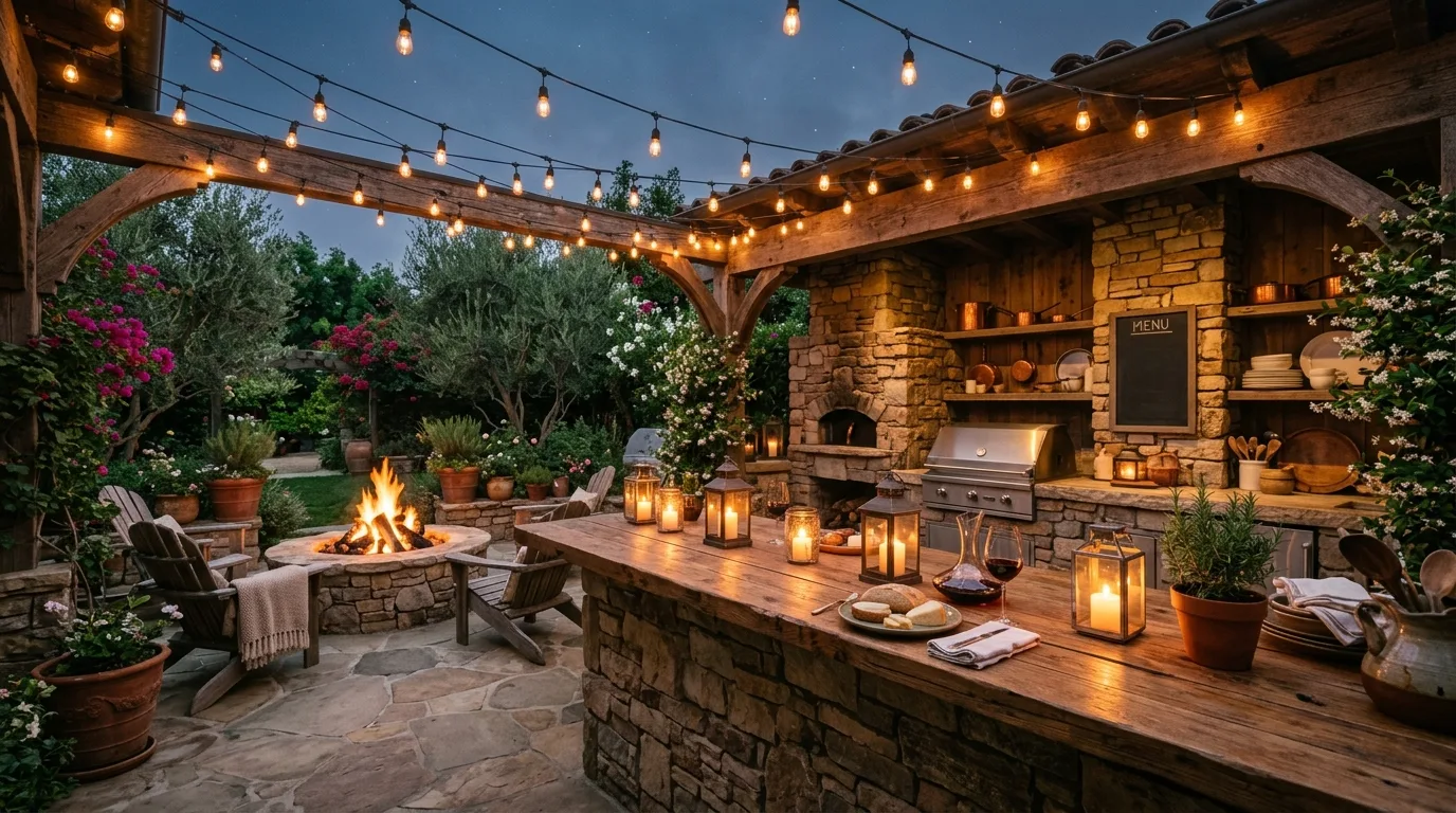 14. Keep the design practical in every season