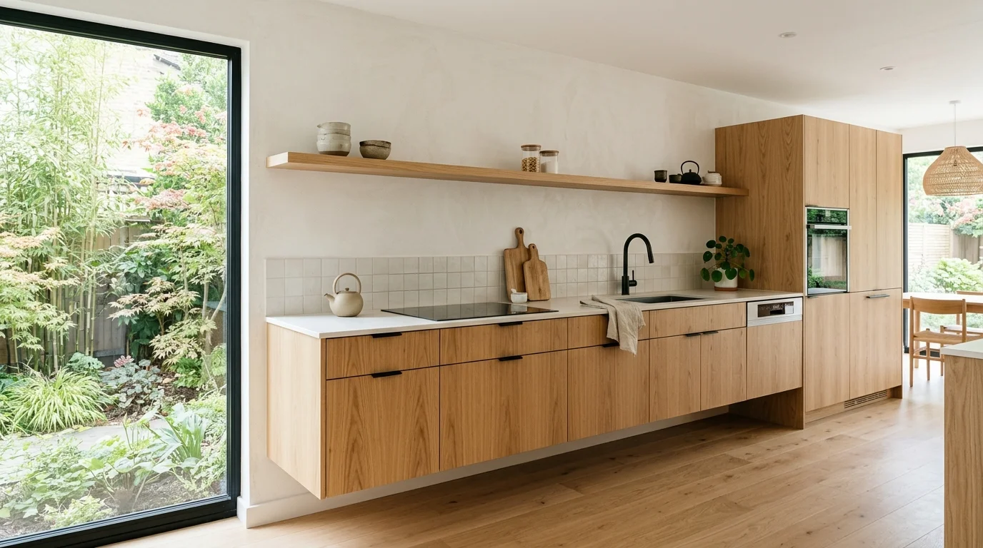 5. Keep the scale comfortable and intentional