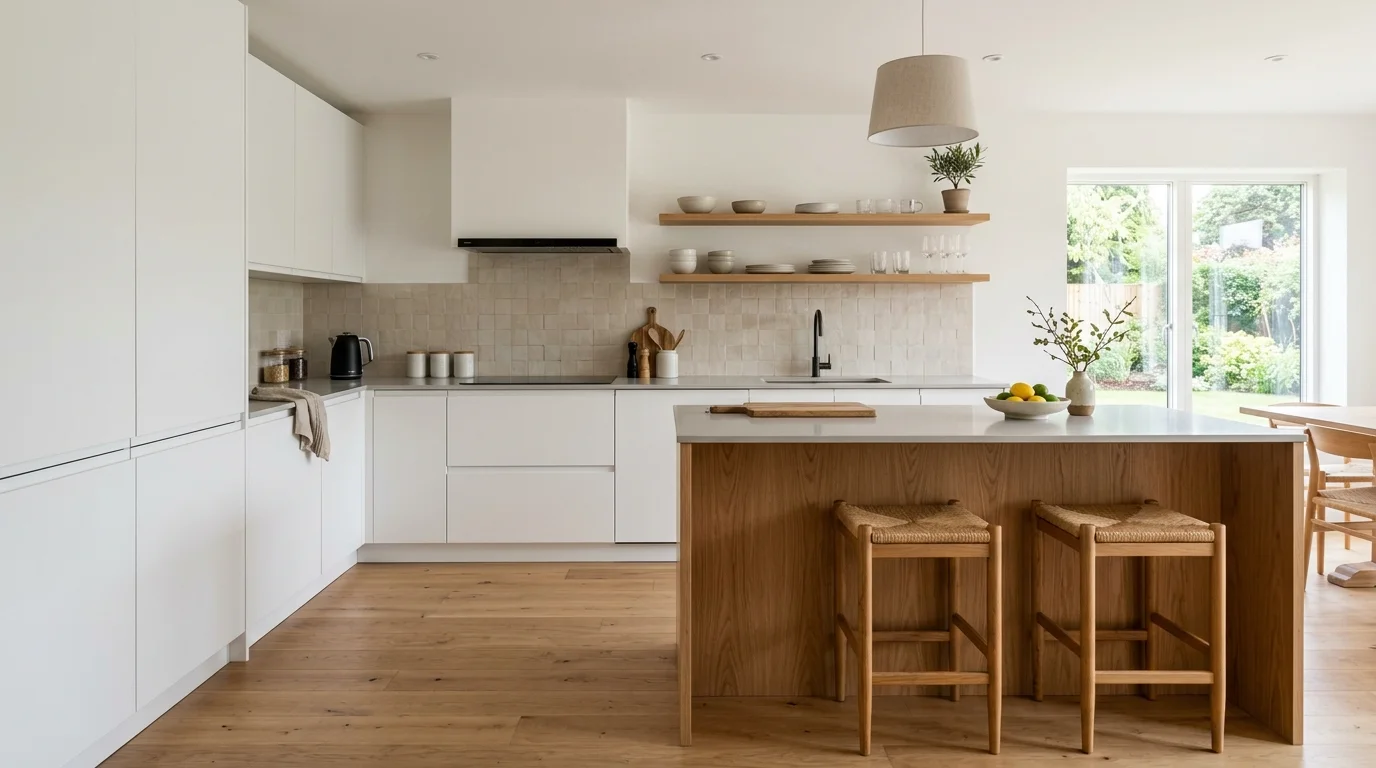 6. Add function without crowding the room