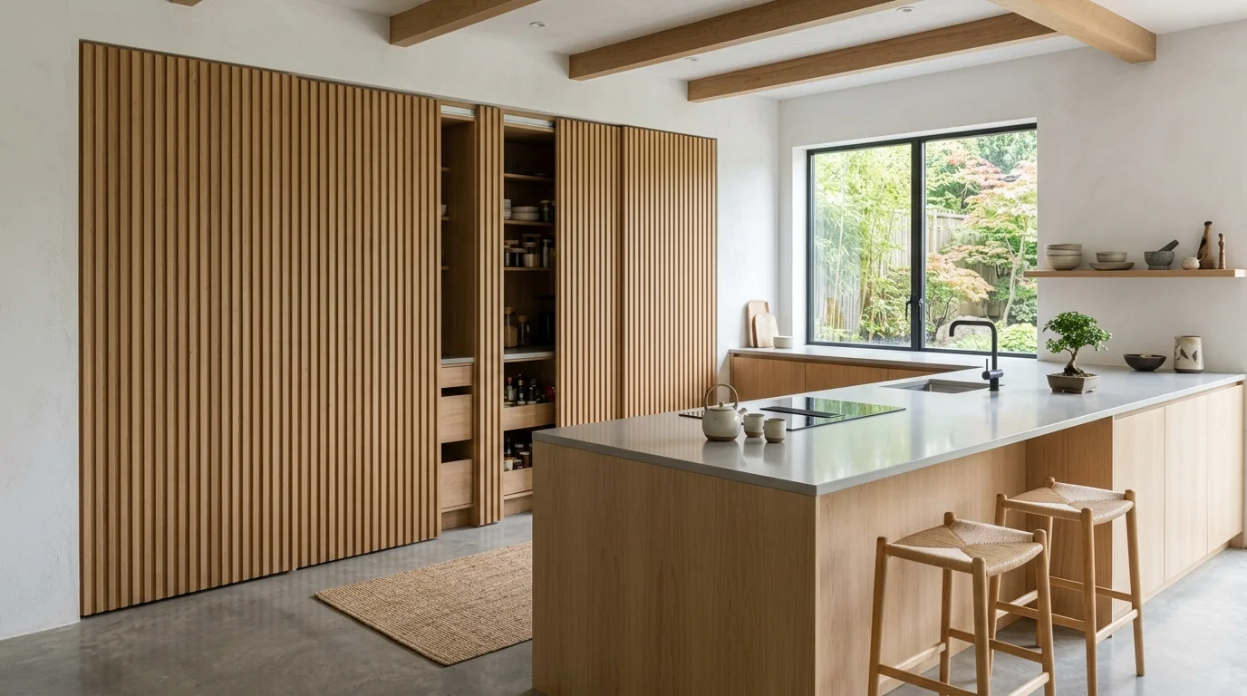 7. Layer texture to make the space feel lived in