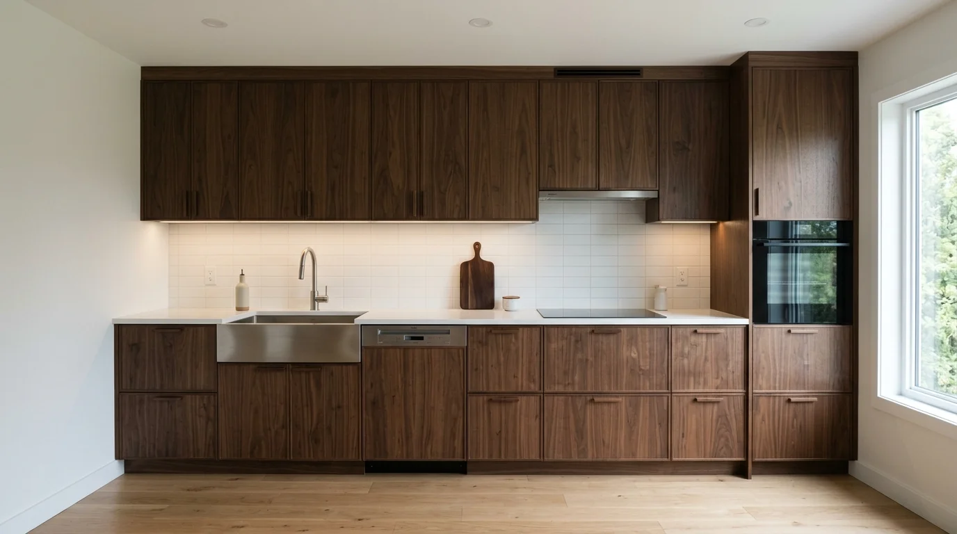 8. Balance contrast so the look stays refined