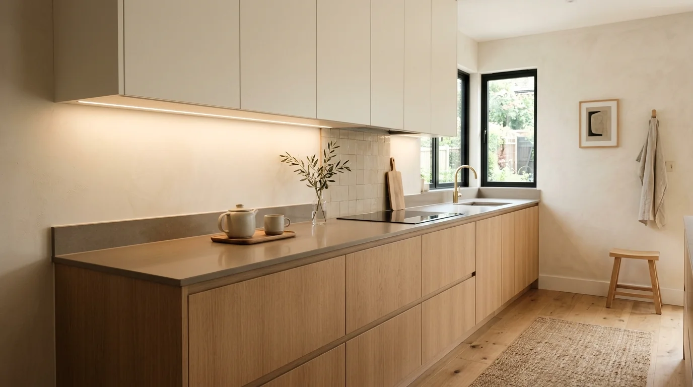 9. Make the main surface do more work