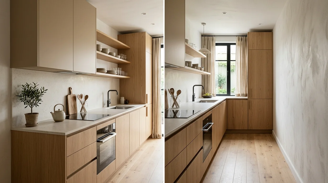 12. Finish with styling that feels collected