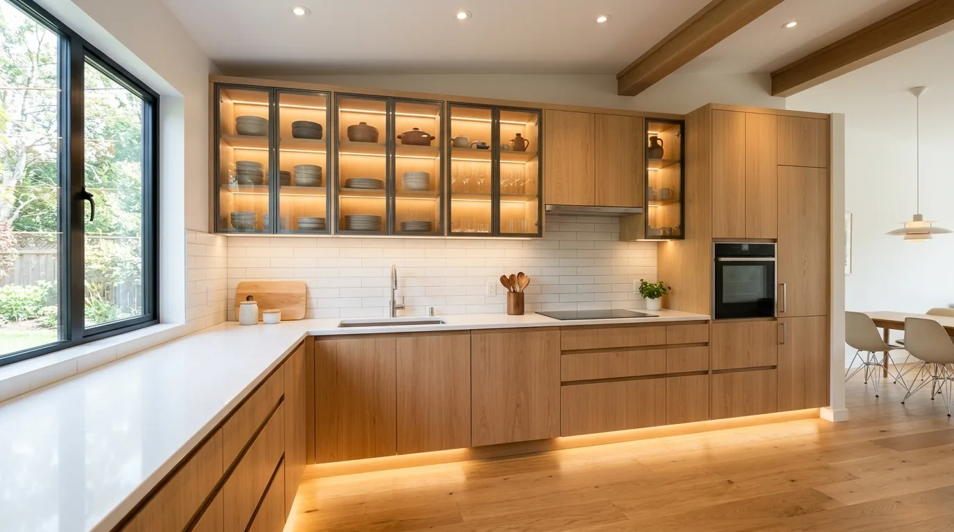 10. Repeat a signature detail for cohesion