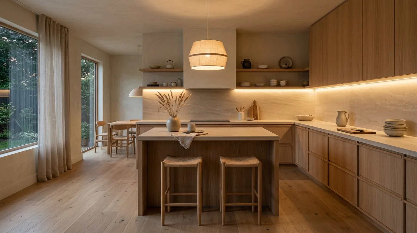 13. Support the look with practical choices