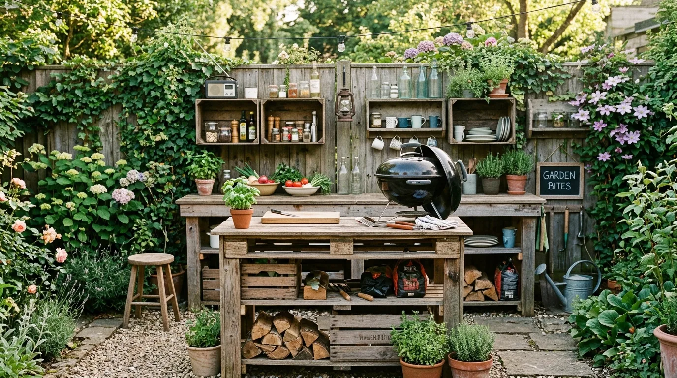 2. Choose materials that handle the climate well